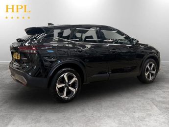 NISSAN QASHQAI 1.5 h e-POWER N-Connecta SUV 5dr Petrol Hybrid Auto Euro 6 (s/s)