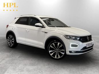 Volkswagen T-Roc 1.5 TSI GPF EVO R-Line SUV 5dr Petrol Manual Euro 6 (s/s) (150 p