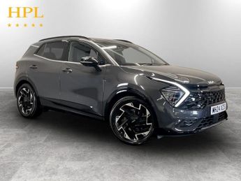 KIA SPORTAGE 1.6 T-GDi MHEV GT-Line S SUV 5dr Petrol Hybrid DCT Euro 6 (s/s) 