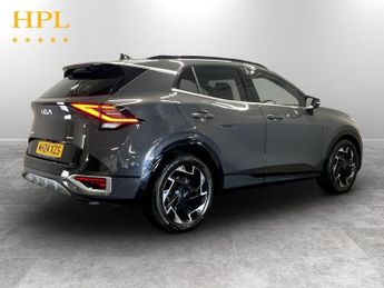 KIA SPORTAGE 1.6 T-GDi MHEV GT-Line S SUV 5dr Petrol Hybrid DCT Euro 6 (s/s) 