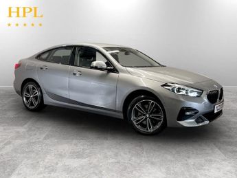 BMW 218 1.5 218i Sport (LCP) Saloon 4dr Petrol Manual Euro 6 (s/s) (136 