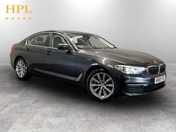 BMW 520 2.0 520i GPF SE Saloon 4dr Petrol Auto Euro 6 (s/s) (184 ps)