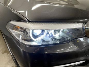 BMW 5 SERIES 2.0 520i GPF SE Saloon 4dr Petrol Auto Euro 6 (s/s) (184 ps)
