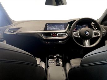 BMW 1 SERIES 1.5 118i M Sport (LCP) Hatchback 5dr Petrol DCT Euro 6 (s/s) (13