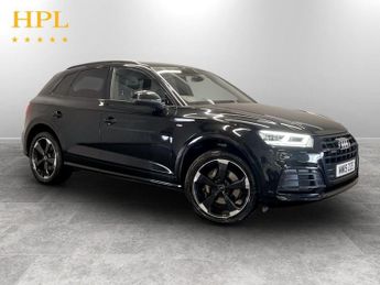 Audi Q5 2.0 TDI 40 Black Edition SUV 5dr Diesel S Tronic quattro Euro 6 