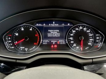 AUDI Q5 2.0 TDI 40 Black Edition SUV 5dr Diesel S Tronic quattro Euro 6 