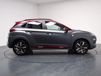 HYUNDAI KONA 1.6 T-GDi Iron Man Edition SUV 5dr Petrol DCT Euro 6 (s/s) (177 