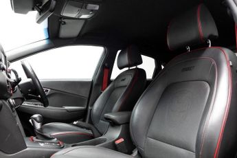 HYUNDAI KONA 1.6 T-GDi Iron Man Edition SUV 5dr Petrol DCT Euro 6 (s/s) (177 