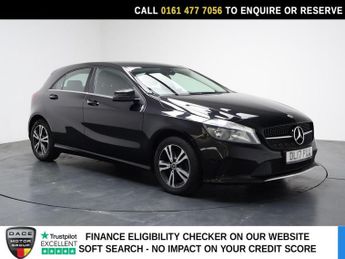 Mercedes A Class 1.6 A160 SE Hatchback 5dr Petrol Manual Euro 6 (s/s) (102 ps)
