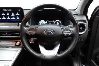 HYUNDAI KONA 64kWh Premium SUV 5dr Electric Auto (10.5kW Charger) (204 ps)
