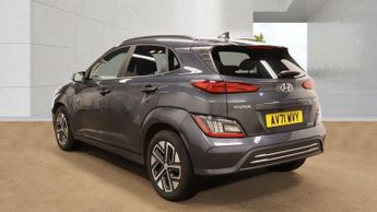 HYUNDAI KONA 64kWh Premium SUV 5dr Electric Auto (10.5kW Charger) (204 ps)