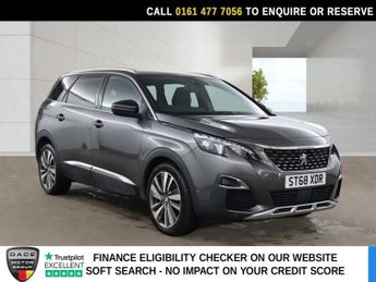 Peugeot 5008 1.5 BlueHDi GT Line Premium SUV 5dr Diesel Manual Euro 6 (s/s) (