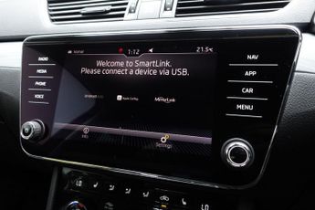 SKODA SUPERB 1.5 TSI ACT SE Technology Hatchback 5dr Petrol DSG Euro 6 (s/s) 