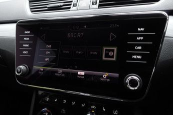 SKODA SUPERB 1.5 TSI ACT SE Technology Hatchback 5dr Petrol DSG Euro 6 (s/s) 