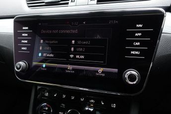 SKODA SUPERB 1.5 TSI ACT SE Technology Hatchback 5dr Petrol DSG Euro 6 (s/s) 