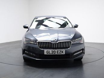 SKODA SUPERB 1.5 TSI ACT SE Technology Hatchback 5dr Petrol DSG Euro 6 (s/s) 