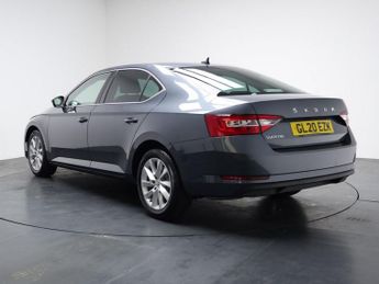 SKODA SUPERB 1.5 TSI ACT SE Technology Hatchback 5dr Petrol DSG Euro 6 (s/s) 