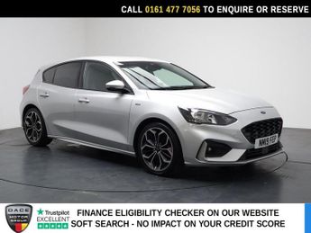 Ford Focus 1.5 EcoBlue ST-Line X Hatchback 5dr Diesel Manual Euro 6 (s/s) (