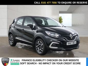 Renault Captur 0.9 TCe ENERGY Dynamique Nav SUV 5dr Petrol Manual Euro 6 (s/s) 