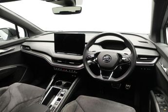 SKODA ENYAQ iV 82kWh 80 SportLine SUV 5dr Electric Auto (DC125kW) (204 ps)