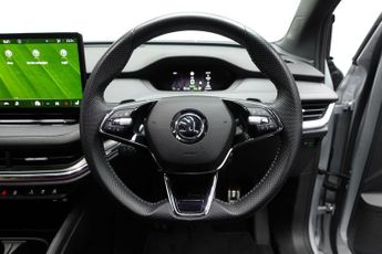 SKODA ENYAQ iV 82kWh 80 SportLine SUV 5dr Electric Auto (DC125kW) (204 ps)