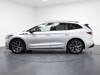 SKODA ENYAQ iV 82kWh 80 SportLine SUV 5dr Electric Auto (DC125kW) (204 ps)
