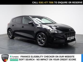 Ford Focus 1.0T EcoBoost ST-Line Hatchback 5dr Petrol Manual Euro 6 (s/s) (