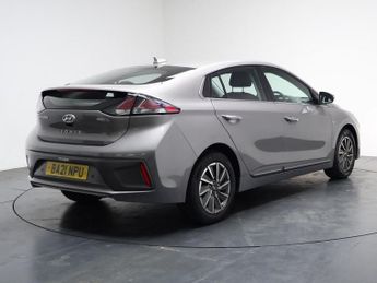 HYUNDAI IONIQ 38.3kWh Premium Hatchback 5dr Electric Auto (136 ps)