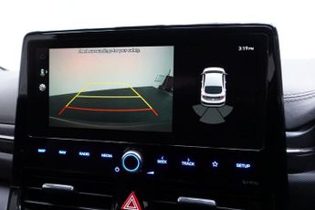HYUNDAI IONIQ 38.3kWh Premium Hatchback 5dr Electric Auto (136 ps)