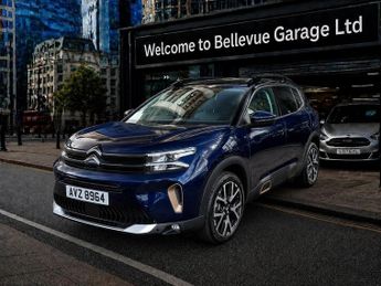 CITROEN C5 AIRCROSS 1.5 BlueHDi C-Series Edition SUV 5dr Diesel EAT8 Euro 6 (s/s) (1