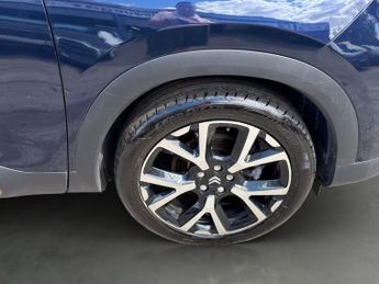 CITROEN C5 AIRCROSS 1.5 BlueHDi C-Series Edition SUV 5dr Diesel EAT8 Euro 6 (s/s) (1