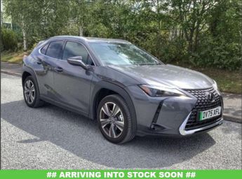 LEXUS UX 300e 72.8kWh Premium Plus SUV 5dr Electric Auto (204 ps)