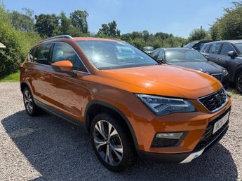 SEAT Ateca 1.0 TSI Ecomotive SE Technology SUV 5dr Petrol Manual Euro 6 (s/