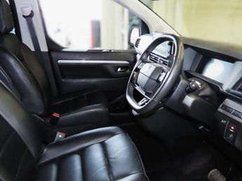 PEUGEOT e-Traveller 75kWh Allure Long MPV 5dr Electric Auto LWB (8 Seat, 11kW Charge