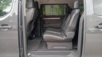 PEUGEOT e-Traveller 75kWh Allure Long MPV 5dr Electric Auto LWB (8 Seat, 11kW Charge