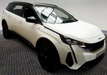 Peugeot 5008 1.5 BlueHDi GT SUV 5dr Diesel EAT Euro 6 (s/s) (130 ps).*7 SEATS