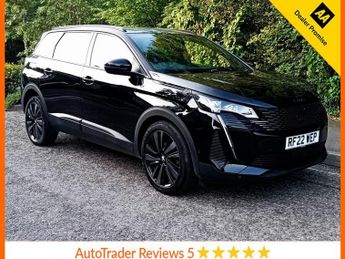 Peugeot 5008 1.2 PureTech GT Premium SUV 5dr Petrol EAT Euro 6 (s/s) (130 ps)