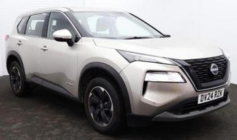 Nissan X-Trail 1.5 h e-POWER Acenta Premium SUV 5dr Petrol Hybrid Auto e-4ORCE 