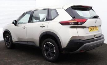 NISSAN X-TRAIL 1.5 h e-POWER Acenta Premium SUV 5dr Petrol Hybrid Auto e-4ORCE 