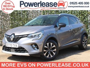 RENAULT CAPTUR 1.3 TCe S Edition SUV 5dr Petrol EDC Euro 6 (s/s) (130 ps)