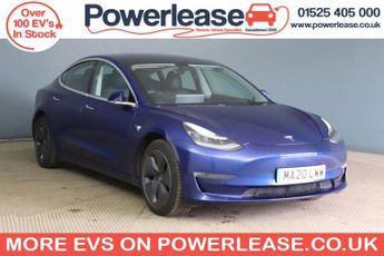 Tesla Model 3 (Dual Motor) Long Range Saloon 4dr Electric Auto 4WDE (346 ps)