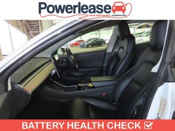 TESLA Model 3 Standard Range Plus Saloon 4dr Electric Auto RWD (241 bhp)
