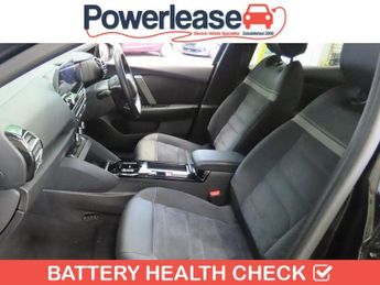 CITROEN e-C4 X 50kWh MAX Fastback 4dr Electric Auto (7.4kW Charger) (136 ps)
