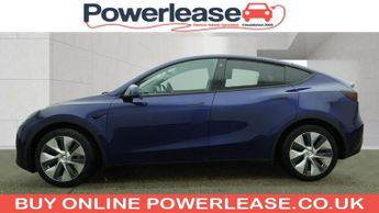 TESLA MODEL Y SUV 5dr Electric Auto RWD (346 ps)