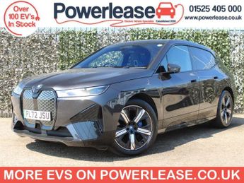 BMW 523 50 111.5kWh M Sport Edition SUV 5dr Electric Auto xDrive (523 ps