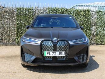 BMW IX 50 111.5kWh M Sport Edition SUV 5dr Electric Auto xDrive (523 ps