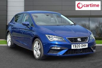 SEAT Leon 1.5 TSI EVO FR Hatchback 5dr Petrol Manual Euro 6 (s/s) (150 ps)
