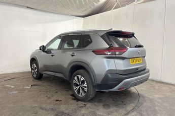 NISSAN X-TRAIL 1.5 DIG-T MHEV N-Connecta SUV 5dr Petrol Hybrid XTRON Euro 6 (s/