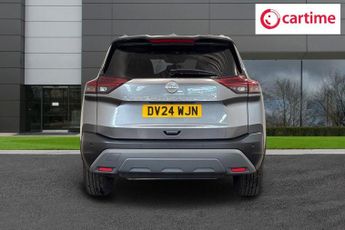 NISSAN X-TRAIL 1.5 DIG-T MHEV N-Connecta SUV 5dr Petrol Hybrid XTRON Euro 6 (s/