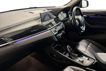 BMW X1 2.0 20i xLine SUV 5dr Petrol Auto xDrive Euro 6 (s/s) (192 ps) F